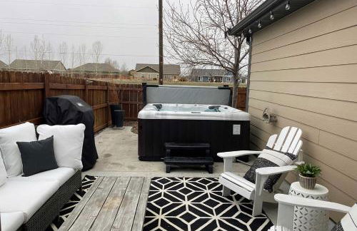 Townhome with Private Hot Tub, 8 Mi to Downtown - Foto 23