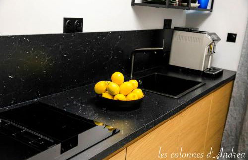 Les Colonnes d'Andrea - Foto 4