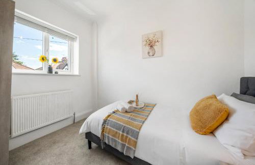 London Wembley Luxury Stay 2BR Apartment next to stadium with Free Parking - Foto 13