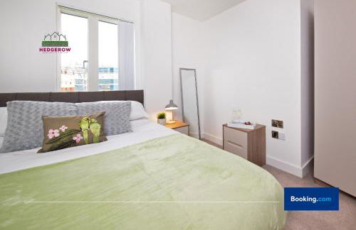 Last-Minute Offer l Exclusive Deal on 2-Bed, 2-Bath for 4! l Manchester City Loft by Hedgerow - Foto 11