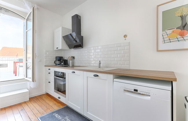 Appartements de l'Abbaye - Disneyland - Foto 23