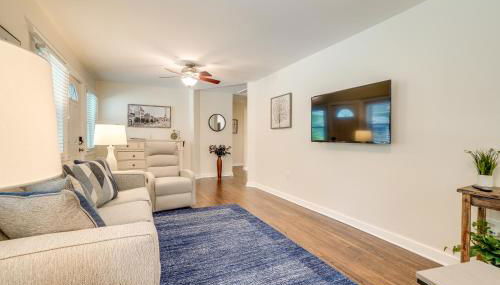 Quiet Old Hickory Home Rental with Deck - Foto 3