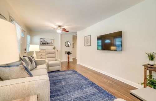 Quiet Old Hickory Home Rental with Deck - Foto 3