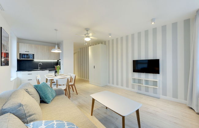 Chrobry Apartamenty Gdańsk Grodzka 10 - Photo 55