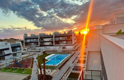 way2sun penthouses - FREE e-bikes & jacuzzi & solarium & PS5 - Foto 45