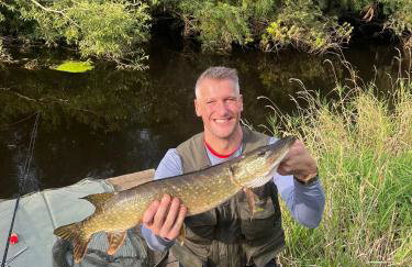 River Views, Private Fishing & 9 min Train to York - Foto 6