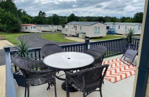 Cosy & Modern Cabin In Heart of Northumberland - Foto 7