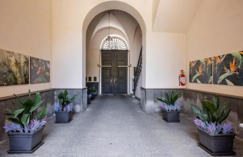 Luxury Historic Villa with heated pool near Catania, Taormina, the Sea and Mount Etna by SicilianRelaxingHomes - Foto 72