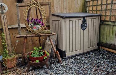 Town Cottage ground floor appartment - Foto 38