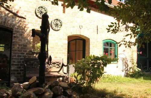 Scheune de Lütt - Kleine Scheune ganz groß am Rande der Schorfheide - Natur pur - Foto 16