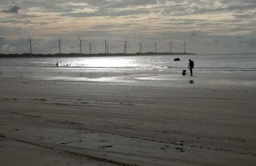 Casa Amarela em Icaraí de Amontada - Foto 44