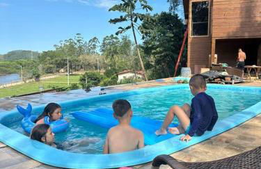 Refúgio vila das figueiras ! - Foto 17