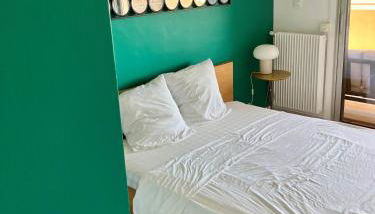 Appartement 2 chambres terrasse vue mer - Foto 5