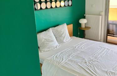 Appartement 2 chambres terrasse vue mer - Foto 5