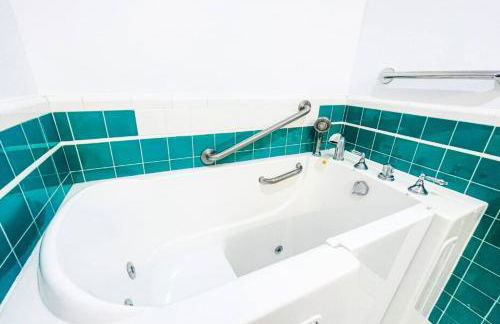 Valley Oasis Pool Hot Tub Near Universal - Foto 3