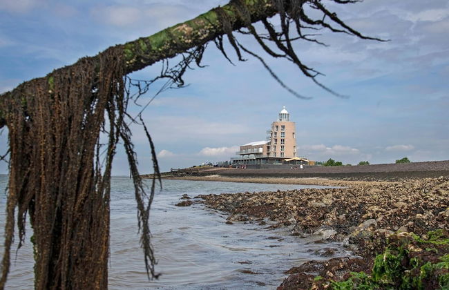 Modern Retreat With Private Sauna - Photo 35