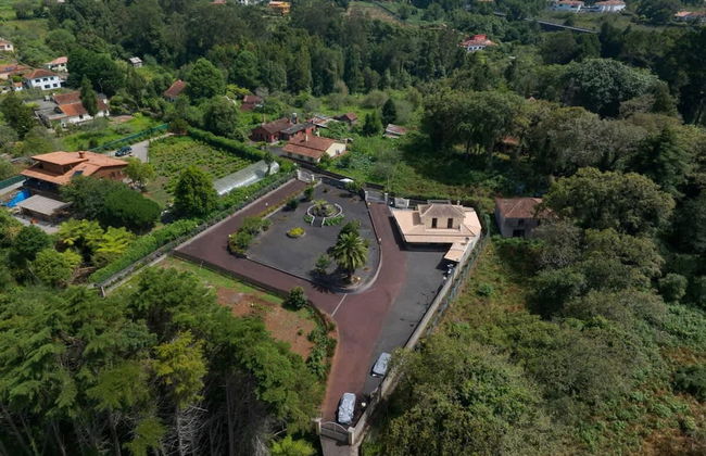 Quinta dos Abutitos in Santo Ant nio da Serra - Foto 31