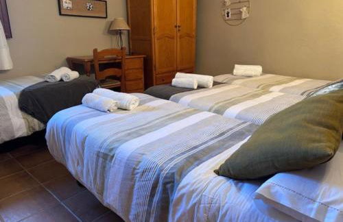 CASA RURAL MASIA ARINESA Culla - Foto 66