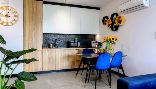 Vegas - Apartament Plaza Tower - Targi Kielce - Faktura VAT - INVOICE - Air Condition - Foto 3