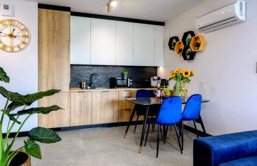 Vegas - Apartament Plaza Tower - Targi Kielce - Faktura VAT - INVOICE - Air Condition - Foto 3