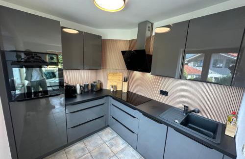 Ferienwohnung Marianne Bergpanorama für Paare 60qm - Foto 20