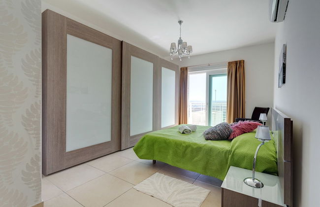 Fabulous LUX APT inc Pool, Sliema Upmarket Area - Foto 7