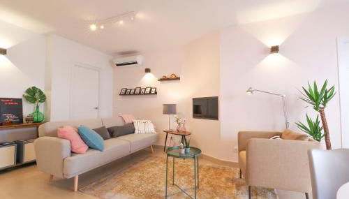 La Tierra Sur apartment Malaga Center - Photo 3