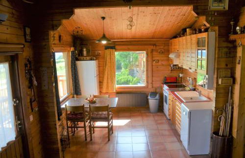 Chalet Rouge Sorbier - Foto 34