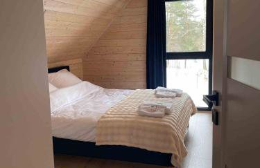 Gdzieś Na Kaszubach - Domek z balią otoczony piękną naturą - Foto 17