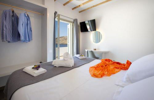 Droufakos’ home, Lux seafront apartment w. View - Foto 16