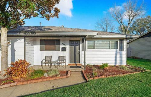 Entire 3 bedroom 1 and half bath home in Deer Park high speed wifi - Foto 3