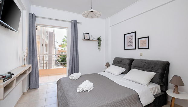 Niman Beachside Apartments - Foto 5, Habitación