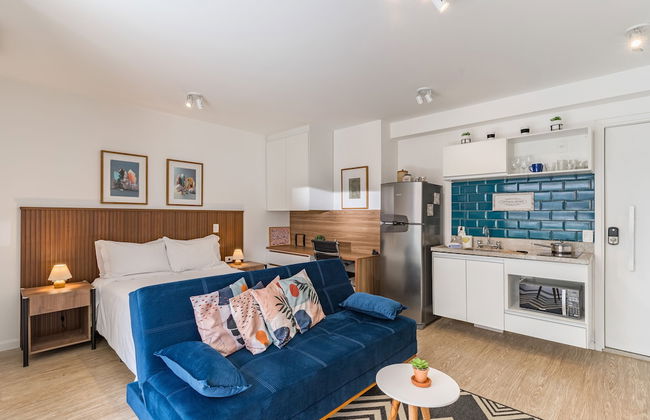 CPM- Praça MADÁ By Anora Spaces - Foto 11