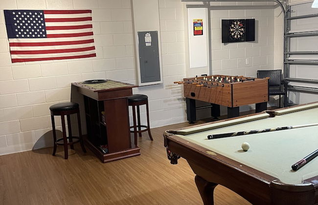 South Facing Pool, Near Disney, 5 Bed Luxury - Foto 22