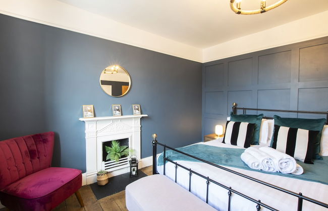 Northern Hideaways St Cuthberts, Seahouses - Foto 9