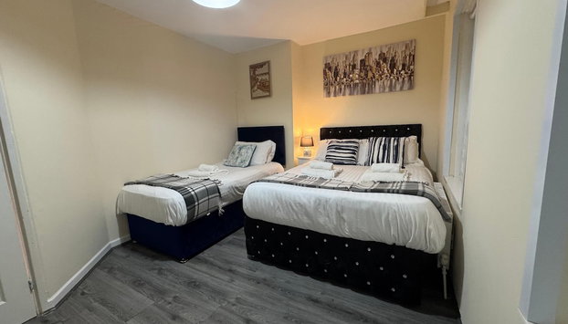 Corporate Stays Canary Wharf Free Parking - Foto 5, Habitación