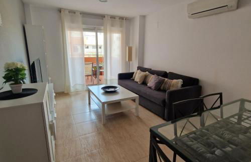 Moderno y renovado apartamento en urbanización Playa Castillo, Denia - Foto 3