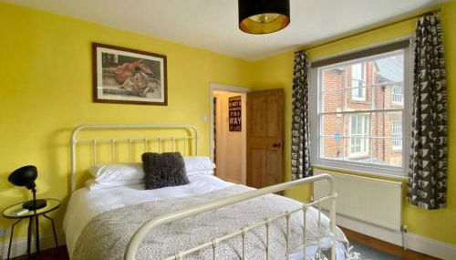 Wirksworth Townhouse - full of character - Foto 5