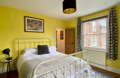 Wirksworth Townhouse - full of character - Foto 5