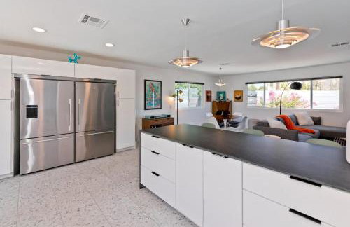 Quintessential Family Palm Springs Salt Pool Spa Casita - Foto 24