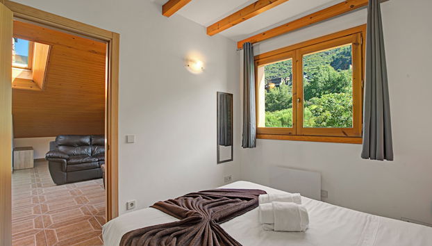 El Tarter Spacious Ski Apartment - Foto 4, Quarto