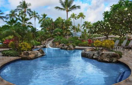 Marriott Kauai Beach Club Parlor Apartment with Resort Access - Foto 9