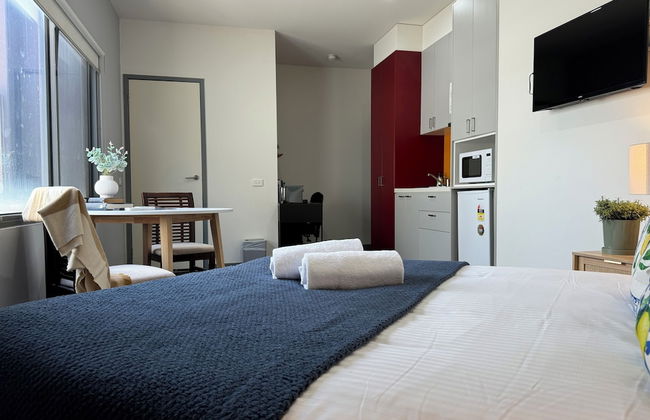 Alston Apartments Hotel - Photo 6