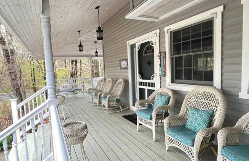 LakePath Beach House - XL hot tub, walk to beach - Foto 34