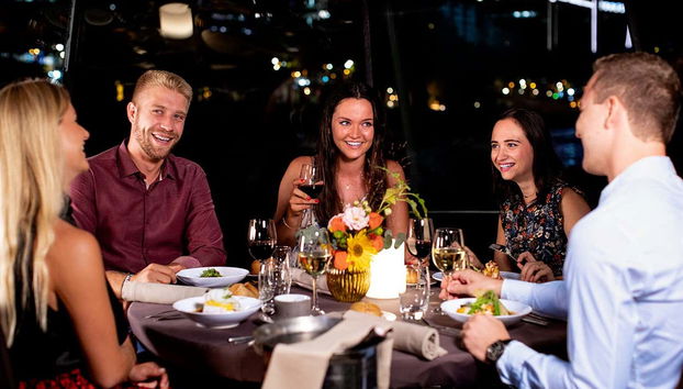 Enjoy a delicious meal