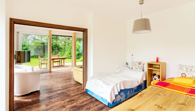 Quarto temático para crianças