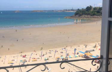 Le Royal XIX Dinard vue mer luxe - Foto 1