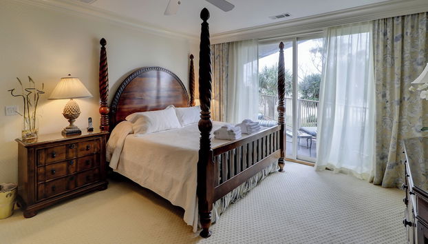 2001 Turtle Lane at The Sea Pines Resort - Foto 2, Habitación