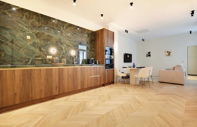 Luxurious Apartment - 2br/6p - Saint-victor - Foto 18