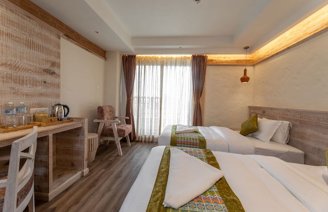 Nepal Yoga Home - Adult Only - Foto 12